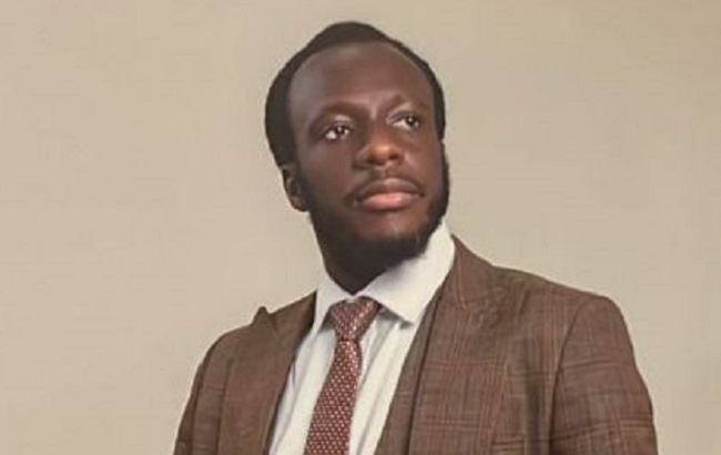 Alvin Kwabena Ansah