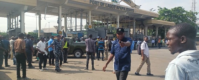 Lagos begins implementation of e-call-up for Lekki Port