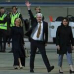 WikiLeak's Assange arrives in Australia