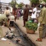 environmental sanitation ,