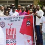 Blood Donor Day Nigerians,
