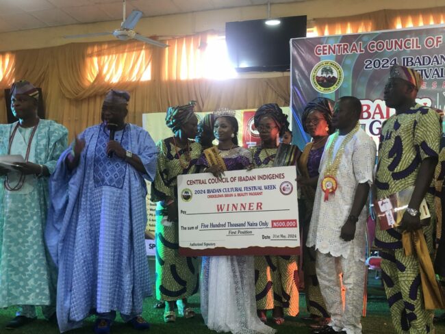 Ibadan cultural festival week