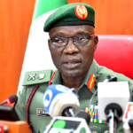 COAS boosts education, Insecurity in Nigeria