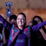 Mexico elects Claudia Sheinbaum
