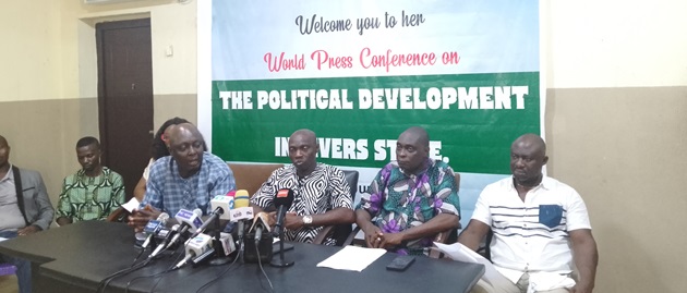 River crisis: Coalition backs Fubara,
