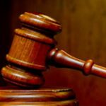Court jails man, A supervisor for boundaries matter with the Kosofe Local Government Area (LGA), Ganiyu Oyebanjo, has been arraigned before an Igbosere Magistrates’ Court over allegations of conspiracy and theft of official council documents. judgement proscribing IPOB, Lawyer petitions Controller, ex-Kwara gov misappropriated N5bn, Defendants not in charge, Man bags four-year jail term, Court orders arrest of bizman, foreign hackers in prison, Court reserves judgement, Court sentences man, ex-OAU student murder, interest award in Ogbanabou Field, Woman seeks custody of child My wife sleeps with my 77-yr-old landlord Canadian lady sentenced, 20 tubers of yam, Court sentences man, Ilorin court grants mother 72-yr-old man walks out on 50-year old girlfriend Lagos monarch of rights violation charges, Community demands retrial of dismissed threat to life case in Ondo, Culpable homicide: Five people to die by hanging over chieftaincy tussle, Proceedings commence on order seeking reversal of Oloro installation, Court adjourns Gani Adams' suit against Igboho till 2025, installation of Ogun monarch, Bauchi: Court issues contempt notice against EFCC,Akwa Ibom: Court grants bail to Professor sentenced for electoral offences on health grounds, Edo guber: Confusion as Tribunal 'judgement’ allegedly leaks online