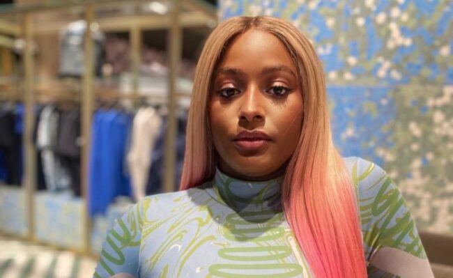 VIDEO: Why I'm going back to school for fourth degree — DJ Cuppy