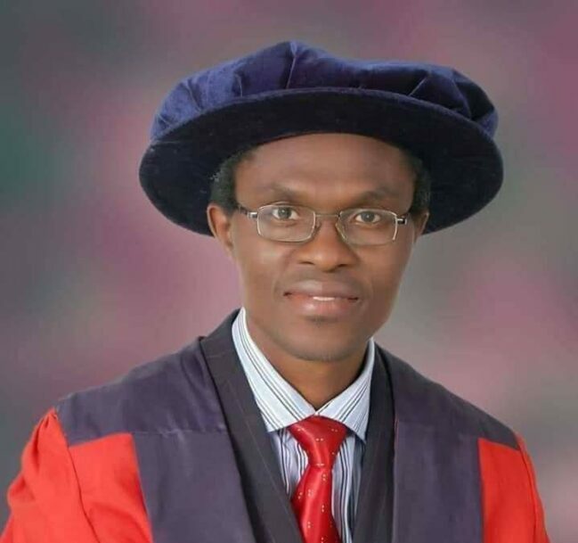 Unizik announces Ikechebelu as acting VC