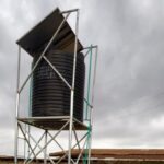 Dallas IDU solar-powered boreholes,
