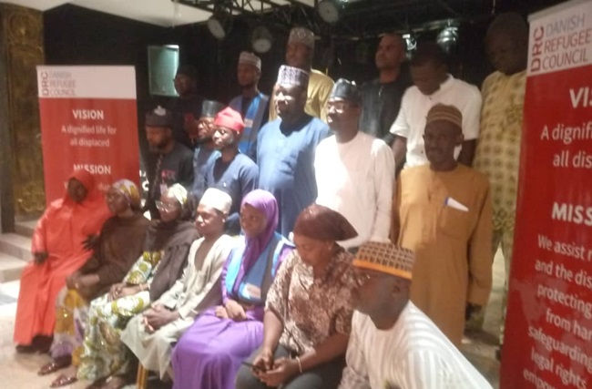 IDPs: INGO vulnerable in Northwest,