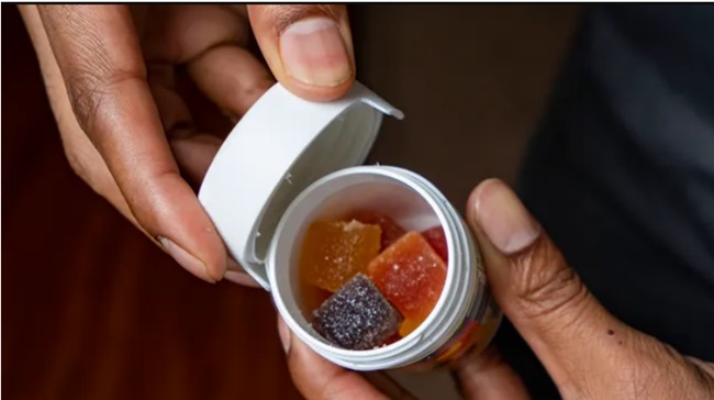 Delta 8 Gummies,