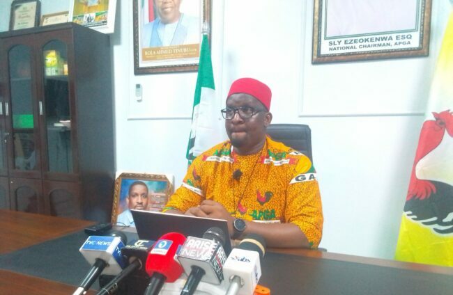 APGA commences membership digitisation,
