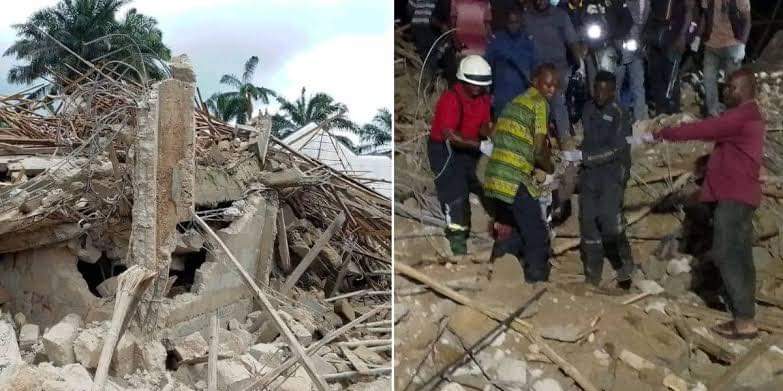 The Iron Rod and Steel Distributors Employers Union of Nigeria (IRSDEUN) has issued a strong call to action to the government, urging it to crack down on substandard steel producers following a recent building collapse that left five construction workers dead in Obingwu, Ukwa West local government area of Abia State. In a statement issued on Tuesday, the national president of the union, Chief Gbenga Awoyale, highlighted that the unchecked proliferation of substandard iron rods and steel products in the market has led to a series of tragic incidents, including the recent collapse in Abia State. He emphasized the need for the government to take decisive action to prevent further loss of lives. “It is disheartening that the Abia State government has now validated our position that our market is saturated with substandard steel products, with its revelation that preliminary reports have attributed the building collapse to the possible usage of substandard building materials and poor supervision of work at the site,