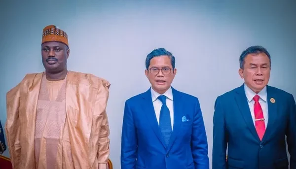 FG announces partnership with Indonesia to boost oil palm industry