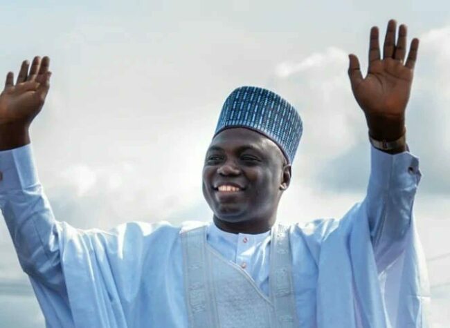 Taraba youths seek more support for Gov Kefas' administration