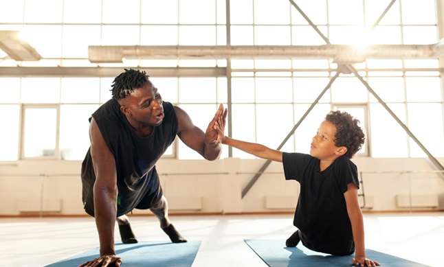 Role of Fatherhood Coach,