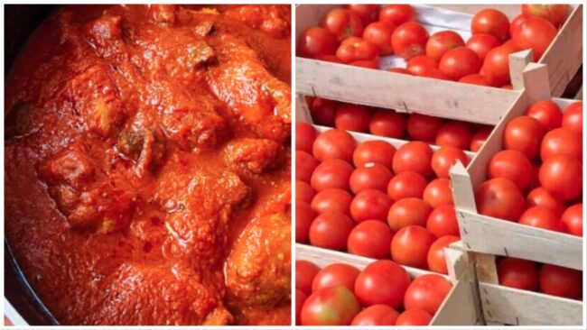 Hardship: Five substitutes for fresh tomatoes in stew