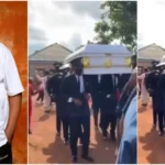 VIDEO: Mr Ibu laid to rest in Enugu
