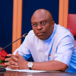 Rivers people will emerge stronger Fubara signs 2025 Rivers budget , Fubara approves N100,000 Christmas bonus , Fubara must return funds, PDP blasts Fubara, Rivers crisis: Fubara establishes judicial inquiry into LG secretariats burning, Fubara assures Oando conducive climate to achieve gas targets, APC justifies judegment blocking Rivers allocation, Gov Fubara 2025 budget, Fubara directs sacked LG chairmen