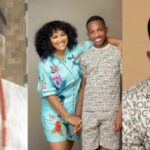 Mercy Aigbe’s ex-husband, Gentry accuses her of keeping their son away from him