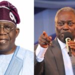 Tinubu greets Pastor Kumuyi at 83