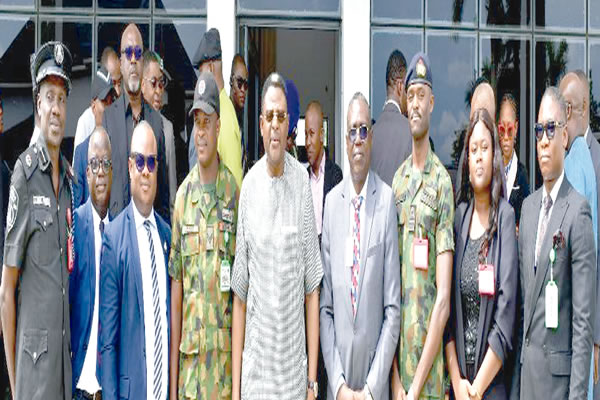 C’River to partner FG against proliferation of small arms