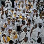 2025 Hajj pilgrimage