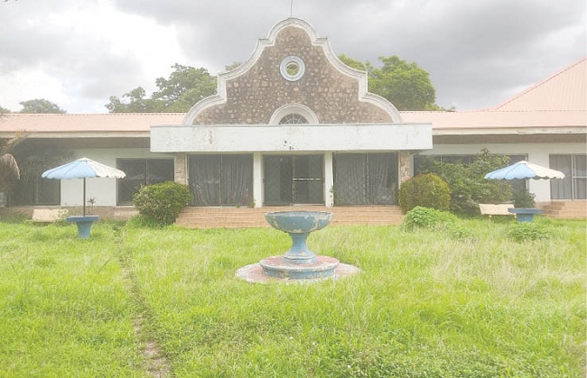 Hill Station Hotel in Jos