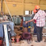 IBEDC unveils transformer maintenance workshop, benefitting communities
