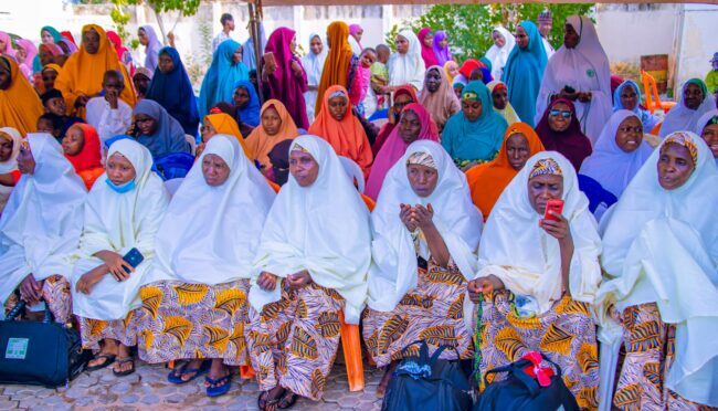 Gombe gov urges pilgrims to pray for Nigeria's socio-economic challenges