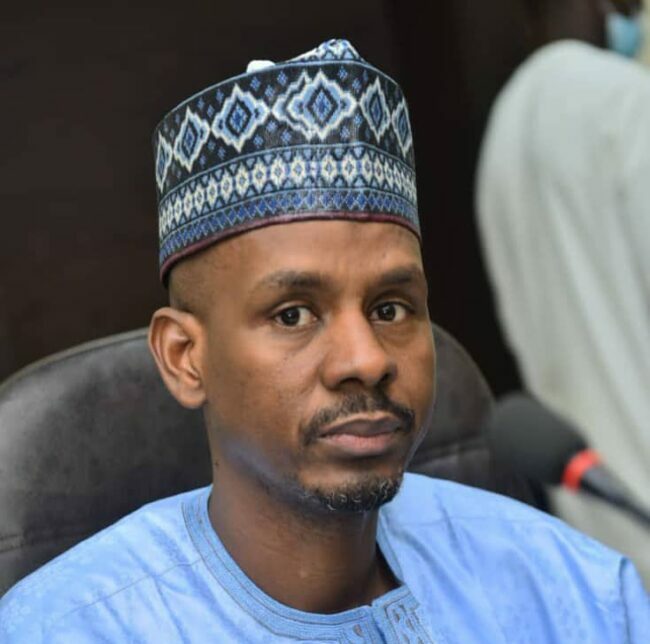 Gombe SSG congratulates Prof Mua'zu Shehu on permanent secretary appointment