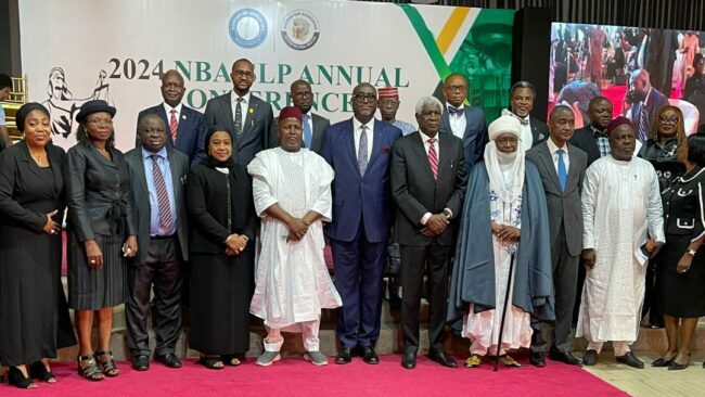 Nation cannot co-exist peacefully without administration of justice -NBA president