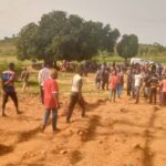 One dead, dozens trapped as mining site collapses in Niger