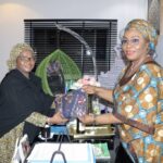 Cross River Gov's wife pledges support to FOMWAN