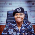 IGP Egbetokun appoints first female Force Secretary, AIG Yetunde Longe