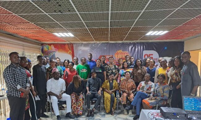 Africa Day: Foundation nurtures young leaders on AI, other digital tools