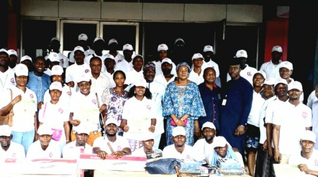ITF trains 4,000 youths under NEGRP nationwide