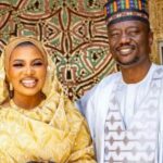 10 months after losing ministerial appointment, Maryam Shetty weds in Kano
