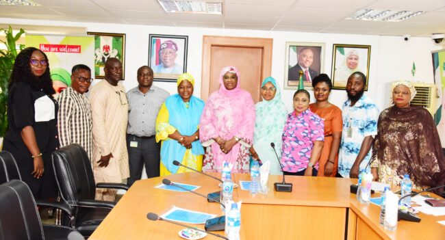 Minister FCT children