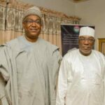 Rebuilding bridge of national Unity: Olawepo-Hashim meets former govs