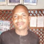 Police arrest notorious gang leader Haruna Mohammed, in Yobe