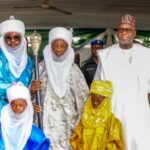 Gov Abdulrazaq hosts Emir of Ilorin for annual Bareke