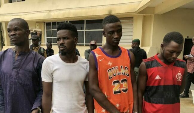 How we killed retired army general in Abuja-Suspect