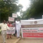 OAU ASUU protests non-implementation of visitation panel reports, governing council dissolutions