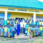 Ibadan North Rep, Akinremi, charges constituents on productivity
