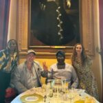 Olawepo-Hashim receives Mandela's personal letter as birthday gift in Europe