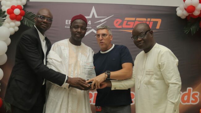 Egbin Power reaffirms commitment to excellence, honours employees for long service