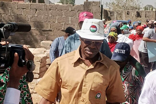 Nationwide strike: NLC urges Zamfara workers to comply with directives