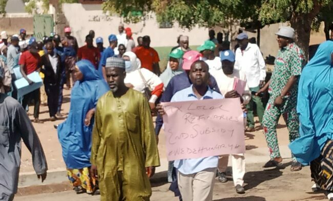 Strike: Nigerian workers deserve fair, decent wages - Zamfara NLC, TUC
