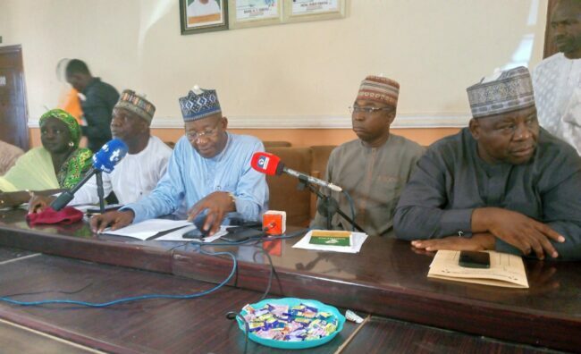 Adamawa LG poll: PDP's chairmanship aspirants to pay N10m for forms